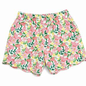 The Proper Peony Floral Shorts